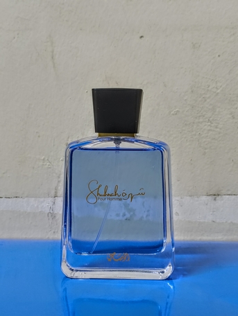 Riyadh, Perfumes & Fragrances, SAR 60,  Rasasi Shuhrah Perfume - Almost Full - 60 SAR (Negotiable)