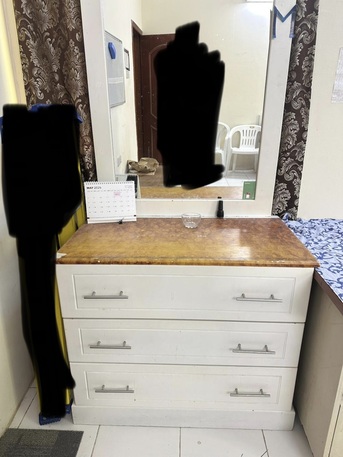 Muharraq, Furniture, BHD 110,  All Furniture For Sale. Bed, Dressing Table, Study Table, Almirah Etc