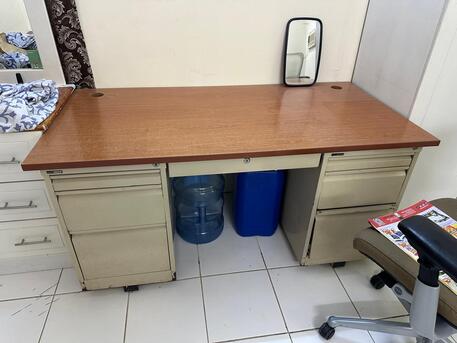 Muharraq, Furniture, BHD 110,  All Furniture For Sale. Bed, Dressing Table, Study Table, Almirah Etc