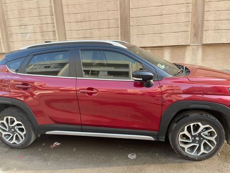 Salamah, Vehicle Lease Transfer, SAR 10000,  Want To Transfer The Lease Suzuki Fonex 2025