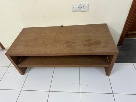 Muharraq, Electronics, BHD 60,  TV With Tv Table And Cupboard And Another Table