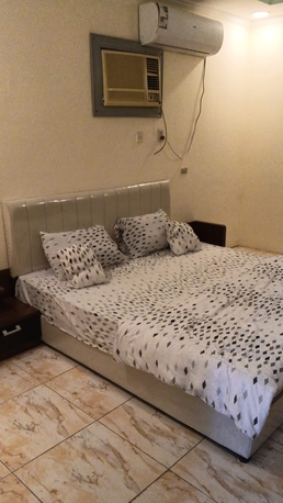 Jubail, Apartments, Flats, Houses & Villas, SAR 1800/month,  1 BR,  Studio Furnished 1bhk