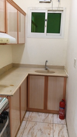 Jubail, Apartments, Flats, Houses & Villas, SAR 1800/month,  1 BR,  Studio Furnished 1bhk