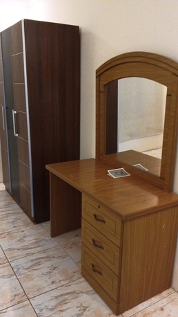 Jubail, Apartments, Flats, Houses & Villas, SAR 1800/month,  1 BR,  Studio Furnished 1bhk