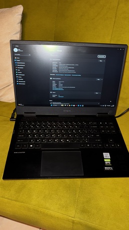 Al Olaya, Computers, SAR 3000,  HP Omen 15 Inch
