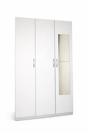 Jeddah, Furniture, SAR 500,  2-door Wardrobe Home