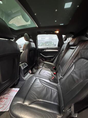 Manama, Vehicles, Cars & Trucks , BHD 3500,  AUDI Q5,  2014,  Automatic,  146500 KM,   /  (Silver)