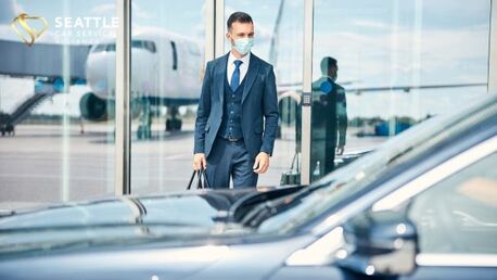 Seattle, Travel, Seattle Airport Shuttle For Fast And Reliable Airport Transfers