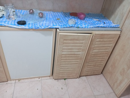 Jeddah, Household Items, SAR 600,  Kitchen Cabinet