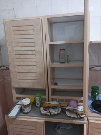 Jeddah, Household Items, SAR 600,  Kitchen Cabinet