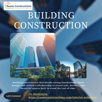 Mumbai, Construction, Strong Foundations, Happy Homeowners With Raams Constructions