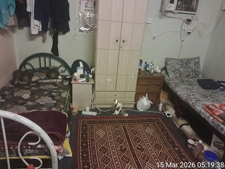 Al Malaz, Bedspace Available, SAR 400/month,  Bedspace