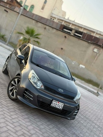 Manama, Vehicles, Cars & Trucks , BHD 2050,  Kia Rio Hatchback,  2017,  Automatic,  117 KM,