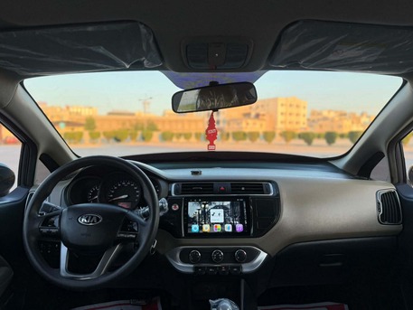 Manama, Vehicles, Cars & Trucks , BHD 2050,  Kia Rio Hatchback,  2017,  Automatic,  117 KM,