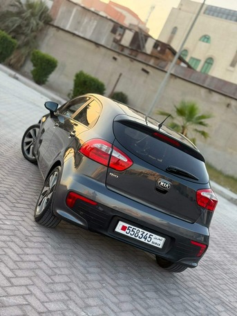 Manama, Vehicles, Cars & Trucks , BHD 2050,  Kia Rio Hatchback,  2017,  Automatic,  117 KM,