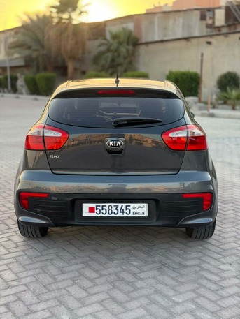 Manama, Vehicles, Cars & Trucks , BHD 2050,  Kia Rio Hatchback,  2017,  Automatic,  117 KM,