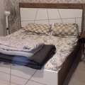 SAR 600,  Bed With Mattress For Sale