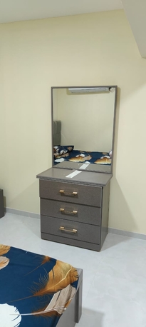 Jubail, Apartments/Houses, SAR 2200/month,  Furnished,  1 BR,  Full Fursnish 1 Bhk Home With Lift And Parking Available