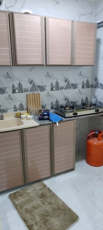 Jubail, Apartments/Houses, SAR 2200/month,  Furnished,  1 BR,  Full Fursnish 1 Bhk Home With Lift And Parking Available