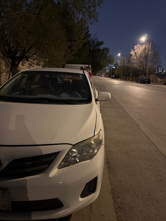 Riyadh, Vehicle Lease Transfer, SAR 2000,  Toyota Corolla For Rent 25 Days From 17 April