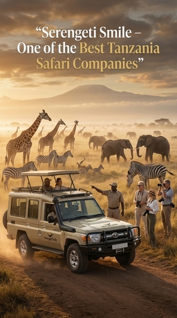 Dar es Salaam, Travel, Private Tanzania Safari Tours &ndash; Exclusive Wildlife Adventures With Serengeti Smile