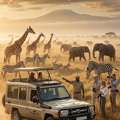 Private Tanzania Safari Tours &ndash; Exclusive Wildlife Adventures With Serengeti Smile