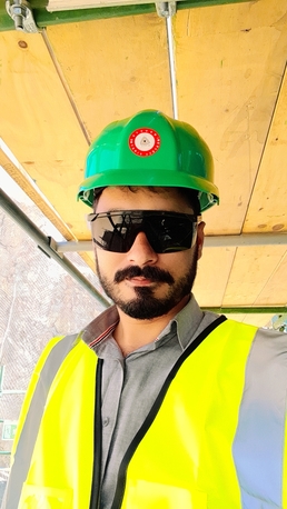 Riyadh, Jobs, Safety Officer | BBA Graduate | NEBOSH Certified | BLS Certified | 5+ Years Experience