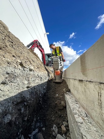 New York, Construction, Franky