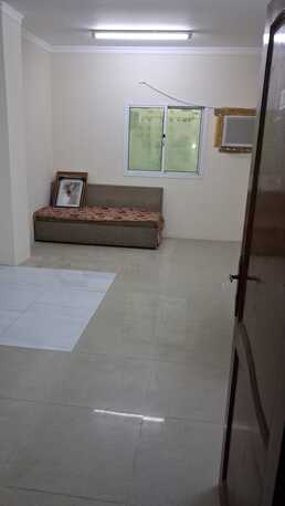 Gudaibiya, Rooms Available, BHD 155/month,  Furnished,  1000 Sq. Meter,  155 Studio For Rent With EWA, Manama Center, MRA, Chai Kada, Al Kuwaiti Mosque, Gudaibiya