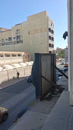 Gudaibiya, Rooms Available, BHD 155/month,  1000 Sq. Meter,  155 BD Studio For Rent With EWA, Manama Center, MRA, Chai Kada, Gudaibiya