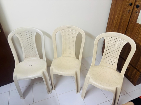 Manama, Furniture, BHD 1,  Plastic Chair For Sale