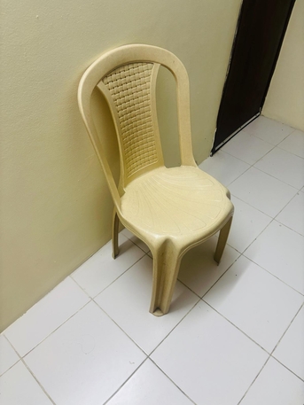 Manama, Furniture, BHD 1,  Plastic Chair For Sale