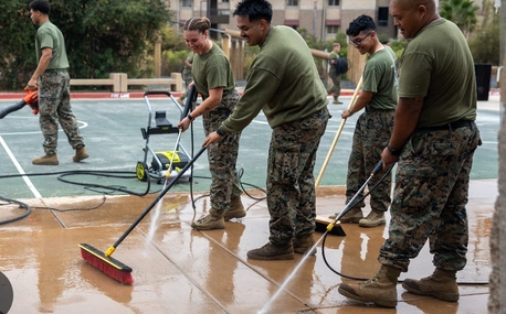 Riyadh, Jobs, Urgent Hiring Army Camp Cleaner