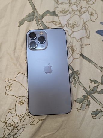 Jeddah, Mobile Phones, SAR 1750,  Iphone 13 Pro Max (128 Gb)