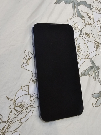 Jeddah, Mobile Phones, SAR 1750,  Iphone 13 Pro Max (128 Gb)