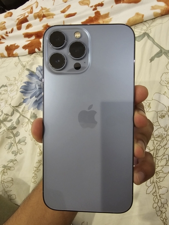 Jeddah, Mobile Phones, SAR 1750,  Iphone 13 Pro Max (128 Gb)