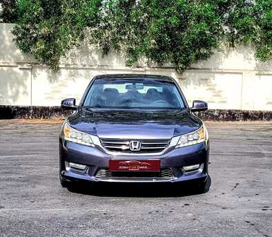 Manama, Vehicles, Cars & Trucks , BHD 4500,  Honda Accord,  2013,  Automatic,  192000 KM,  V6 Sports Full Option