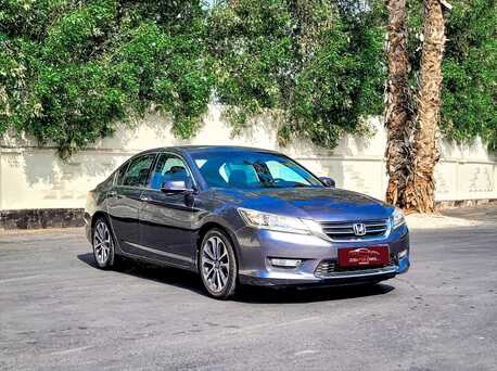 Manama, Vehicles, Cars & Trucks , BHD 4500,  Honda Accord,  2013,  Automatic,  192000 KM,  V6 Sports Full Option