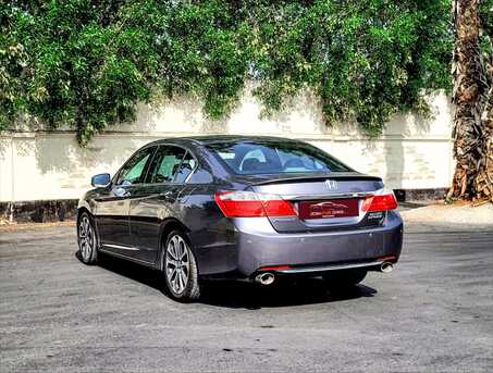 Manama, Vehicles, Cars & Trucks , BHD 4500,  Honda Accord,  2013,  Automatic,  192000 KM,  V6 Sports Full Option