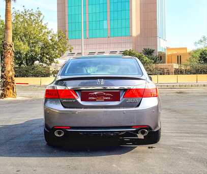 Manama, Vehicles, Cars & Trucks , BHD 4500,  Honda Accord,  2013,  Automatic,  192000 KM,  V6 Sports Full Option