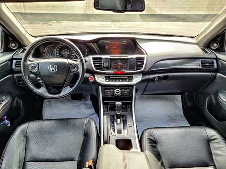 Manama, Vehicles, Cars & Trucks , BHD 4500,  Honda Accord,  2013,  Automatic,  192000 KM,  V6 Sports Full Option