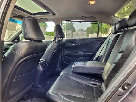 Manama, Vehicles, Cars & Trucks , BHD 4500,  Honda Accord,  2013,  Automatic,  192000 KM,  V6 Sports Full Option