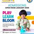 Best Play School Gurgaon | Discover First Step Gurgaon