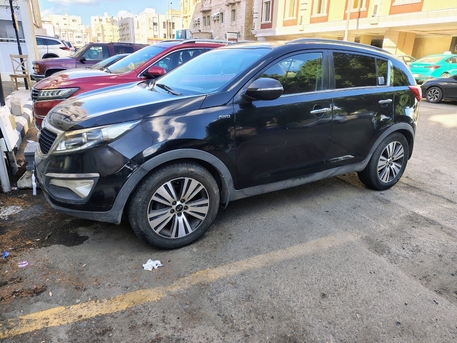 Al Aziziyah, Vehicles, Cars & Trucks , SAR 34000,  Kia Sportage,  2015,  Automatic,  416685 KM,