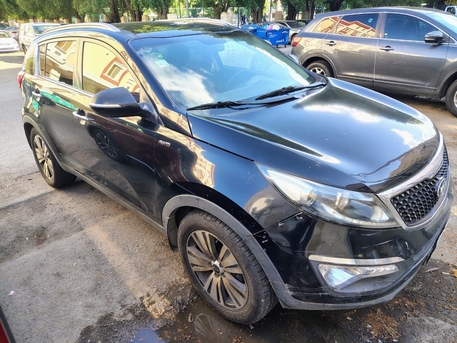 Al Aziziyah, Vehicles, Cars & Trucks , SAR 34000,  Kia Sportage,  2015,  Automatic,  416685 KM,