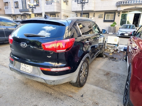 Al Aziziyah, Vehicles, Cars & Trucks , SAR 34000,  Kia Sportage,  2015,  Automatic,  416685 KM,