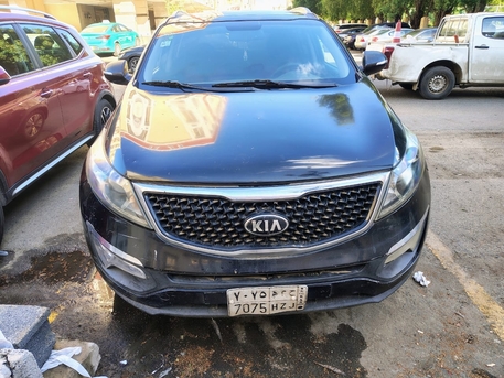 Al Aziziyah, Vehicles, Cars & Trucks , SAR 34000,  Kia Sportage,  2015,  Automatic,  416685 KM,