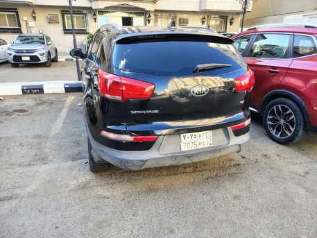 Al Aziziyah, Vehicles, Cars & Trucks , SAR 34000,  Kia Sportage,  2015,  Automatic,  416685 KM,