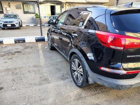 Al Aziziyah, Vehicles, Cars & Trucks , SAR 34000,  Kia Sportage,  2015,  Automatic,  416685 KM,