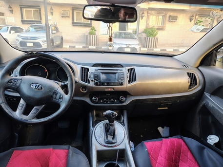 Al Aziziyah, Vehicles, Cars & Trucks , SAR 34000,  Kia Sportage,  2015,  Automatic,  416685 KM,